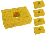SPG5 Yellow Soldering Sponge 3.2" X 2.1". Fixed Price $14.91.