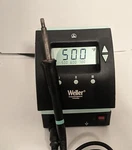 Weller WD1 WSD130 Soldering Rework Station Digital Channel Dualtemp. Fixed Price $559.99.