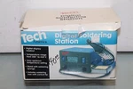 Tech America Digital Soldering Station 910-3893 Blue. Fixed Price $29.95.