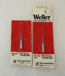 Two Weller Soldering Iron Tips, Type Etr Fits EC1000,2000, Nib!. Fixed Price $11.95.
