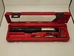 Pre Owned Blue-point YAKS1 Butane Soldering Iron Kit With Case Untested. Fixed Price $31.04.