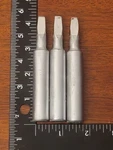 3 Hexacon Durotherm HT802D Soldering Iron Tips Nos Open Box. Fixed Price $39.99.