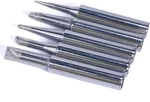 Wep #1400 Soldering Iron Tips Set (5PCS) Long-life Type Only For 927-IV,.... Fixed Price $18.27.
