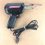 Vintage Weller Soldering Gun Iron D-550 325 / 240 Watts High Wattage, Works Read. Fixed Price $69.99.