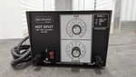 Rio Grande Hot Spot Jump Soldering Machine 503124GP Base Unit Only. Fixed Price $385.00.