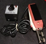 Teledyne Interconnect Devices Wire Stripper/temerature Control TC-1, S/n 66753. Fixed Price $439.99.