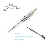 Miniware TS80/TS80P TS-J02 Soldering Iron Tip. Fixed Price $32.42.