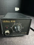 Vintage Yihua 936 Soldering Station Temperature Control Unit Esd Safe #R85. Fixed Price $27.44.
