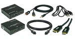 Audio Extractor+ 1X 1.5M Hdmi, 2.5M Toslink, Jack-cinch Cable. Fixed Price $31.26.