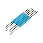 Circuit Specialists 6 Piece Soldering Aid Kit. Fixed Price $7.28.