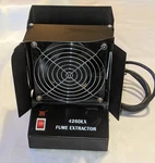 Xytronic 426DLX Fume Extractor - No Filter/filter Guard Used, Working. Fixed Price $29.99.