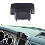 Black Holder Stand Mount Cell Phone Trim For Toyot-a Tundra 2007-2013. Fixed Price $19.99.