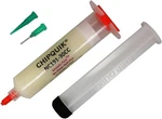 Chip Quik NC191 Smooth Flow Tack Flux No-clean 30CC Syringe. Fixed Price $20.99.
