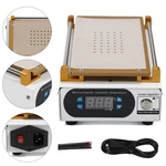 Lcd Screen Separator Machine Phone Heating Plate Glass Removal Repair Device New. Fixed Price $60.01.