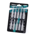 Yihua #1200 Soldering Iron Tips Set 10PCS Longlife Type Fit For Sgs. Fixed Price $23.19.