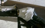 Pure Silica Needle Mat Heat Shield 120"X36" Wide 1/4" Turbo Exhaust Insulation. Fixed Price $180.00.