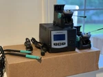 Jbc DD-1B Dual-port Soldering Station W/ T245 & T210 Handles With Stands. Fixed Price $449.00.