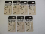 7 Lot Ungar PL332 Pencil Tips 1/8" Thread-in Standard Solder Iron Clad Offset. Fixed Price $19.95.