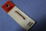 Ungar 331 Copper Soldering 1/8" Conical Tip Thread 535S 1235S 4035S. Fixed Price $5.00.