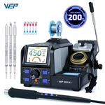 Wep 200W Soldering Station Precision C210 C245 Iron Kit 982D Se. Fixed Price $189.00.