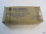 Global Industrial 293154 Pole Bracket Kit For Wall Mounted Fans. Fixed Price $39.99.