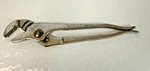 Utica Tools Usa 507-10 Patented Slip-joint Adjustable Pliers Approx. 9 1/2". Fixed Price $9.49.