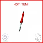 Hakko 503F-V12ED/P Red Soldering IRON,ED6 Screwdriver, Tip, 60W. Fixed Price $24.16.