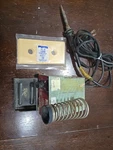Hexacon THERM-O-TRAC-1002 Temperature Control Soldering Station Plus Sponge.. Fixed Price $49.99.