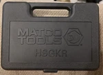 Matco SKR-01 Rechargeable Cordless Soldering Iron Kit. Fixed Price $100.00.