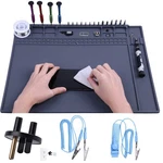 Premium Heat Resistant Anti Static Mat For Computer, Laptop, Cellphone Electr.... Fixed Price $36.09.