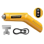 Cordless Heat Gun 752F 4 Temp Memory Wireless Mini With Light For. Fixed Price $55.99.