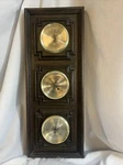 Vtg Cooper Weather Station Usa Temperature Barometer Humidity 19 X7.5. Fixed Price $13.46.