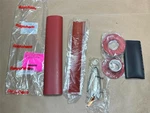 Raychem HVT-153-SG Heat Shrink Outdoor Termination Kit 15KV 1/C. Fixed Price $99.99.