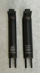 Biomet Spine 14-509511 & 14-500521 Accuvision Retractor Blades 110MM. Fixed Price $59.00.
