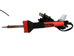 Weller SP15NUS 15-WATTS Soldering Iron Red/black With 3 Led's. Fixed Price $15.00.