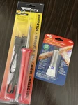 Soldering Iron Forney 30 Watt 120 Volt + Alloy Flux Bundle. Fixed Price $22.55.