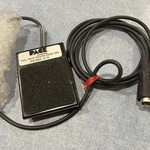 Pace 6008-0115 Foot Pedal Treadlite A93. Fixed Price $135.45.