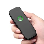 Mini Wireless 2D 1D Qr Reader Handheld Barcode Scanner Bluetooth. Fixed Price $24.99.