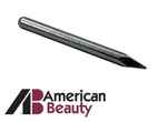 3/8" Diamond Tip For American Beauty 3138 Soldering Iron (100W/150W/175W) #43D. Fixed Price $15.99.