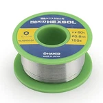 Hakko Hexsol Solder Wrap For Precision Printed Circuit Boards 150G FS402-02 From. Fixed Price $41.81.