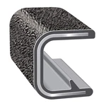 Lok Inc 75B3X1/8-25 Edge Trim,alum CLIP,0.3 W,25 Ft 10H766. Fixed Price $47.71.