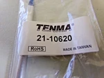 Tenma 21- 10620, 3MM; Tip / Nozzle Style:chisel(rc). Fixed Price $12.50.