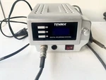 Tenma 2075392 Digital Soldering Station 60W 28V Ac Precision Adjustable Iron. Fixed Price $75.00.