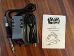 Stahl Tools Stssvt Variable Temperature Soldering Station Complete Box. Fixed Price $72.40.