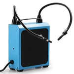 Sainsmart Fume Extractor Smoke Absorber With Flexible Magnetic Solderi.... Fixed Price $107.67.