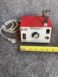 Hot Weezer M-20 Professional Power Supply Meisei Co. 115V-AC, 50/60 Hz, 46W. Fixed Price $119.99.