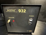 Aoyue 932 Smt Vacuum Pick-up Tool Station Tested & Works! No Suction Cups. Fixed Price $45.75.