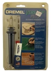 Dremel Versa Tip Soldering Iron 1550 Wood Leather Cutting New. Fixed Price $19.95.