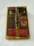 Vintage Sears Craftsman 30W Soldering Iron 54032 W/ Tips New. Fixed Price $24.99.