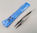 Brand New Erem 258 Sa Soft Tip Fine Point Swiss Made Tweezers 1 Pair (c). Fixed Price $24.99.